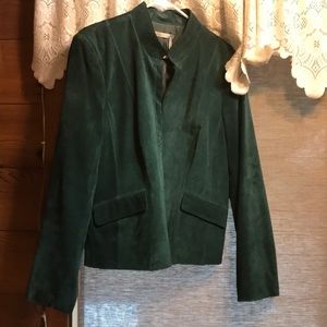 From Nordstrom great shape barely worm runs small